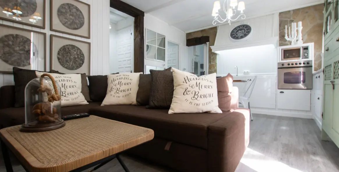 Long-term rent of ground floor apartment in Manilva 4