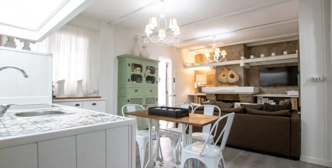 Long-term rent of ground floor apartment in Manilva 5