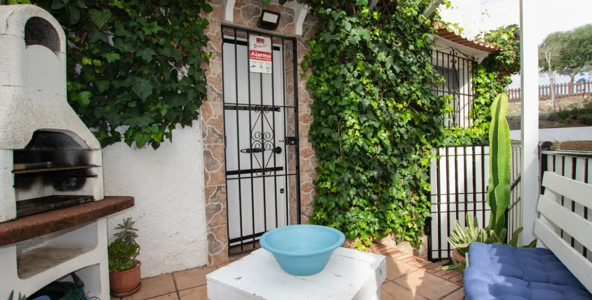 Long-term rent of ground floor apartment in Manilva 7