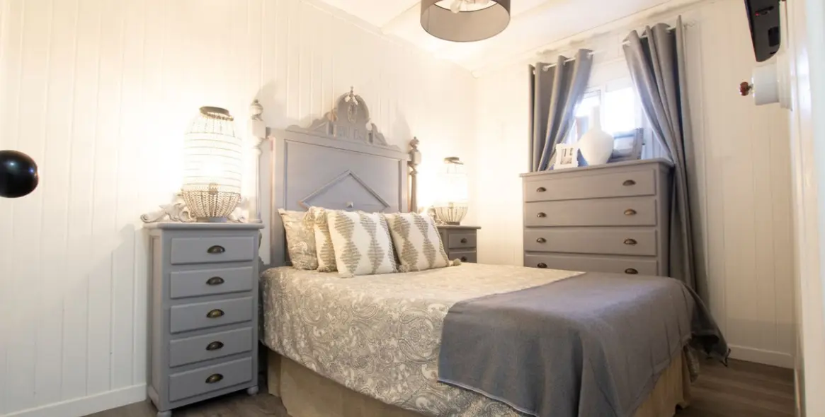 Long-term rent of ground floor apartment in Manilva 11