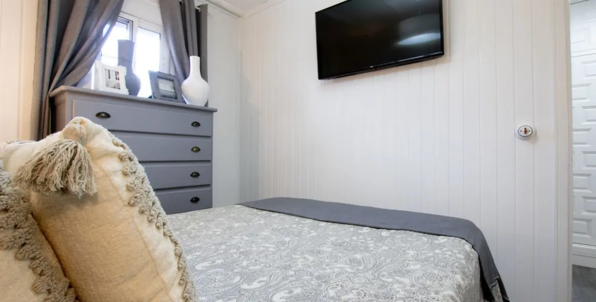 Long-term rent of ground floor apartment in Manilva 13