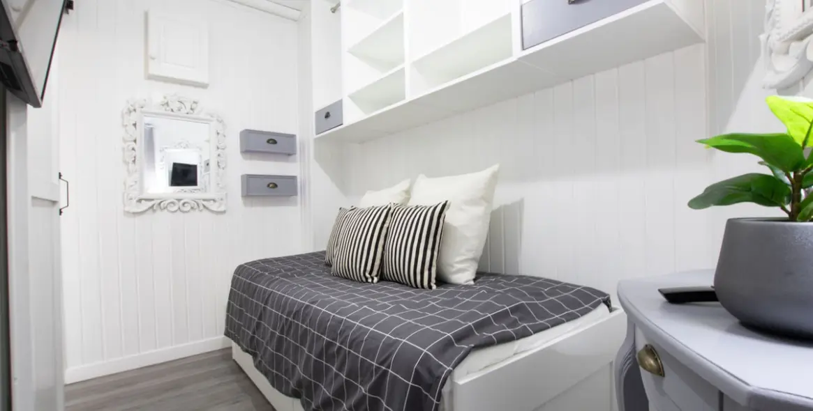 Long-term rent of ground floor apartment in Manilva 14