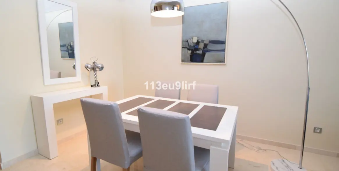 Long-term rent of middle floor apartment in La Cala Golf 3