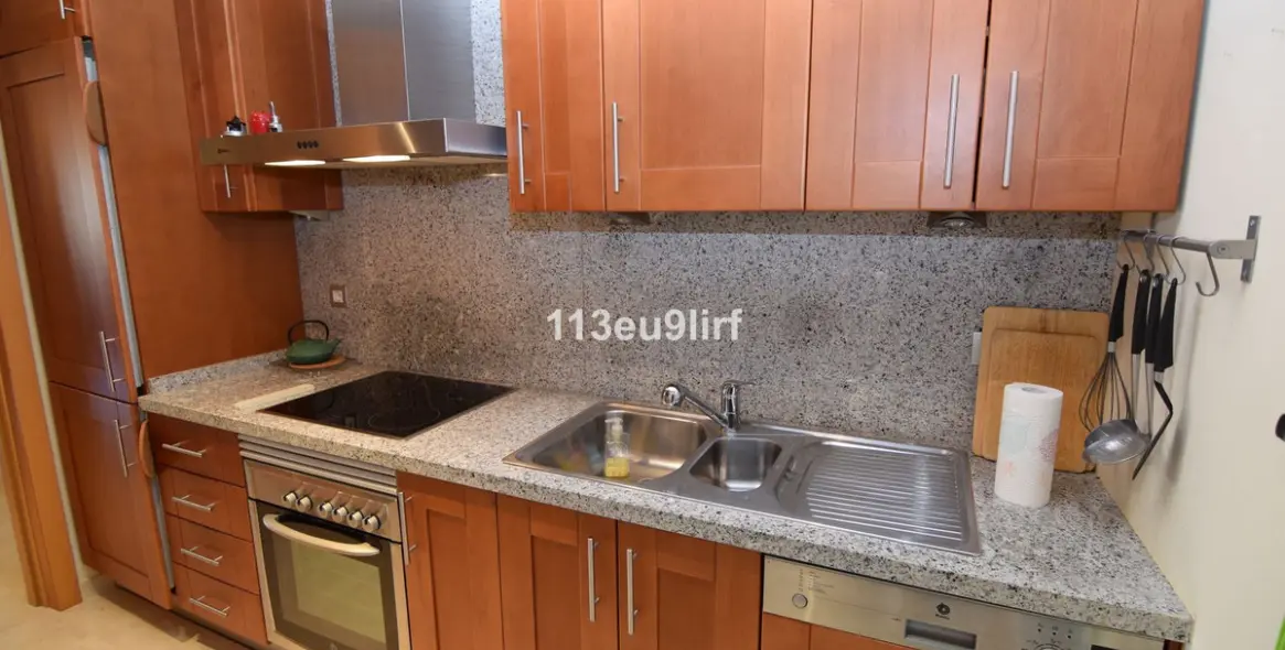 Long-term rent of middle floor apartment in La Cala Golf 8