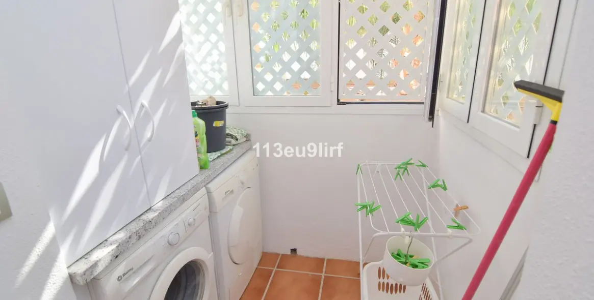 Long-term rent of middle floor apartment in La Cala Golf 10