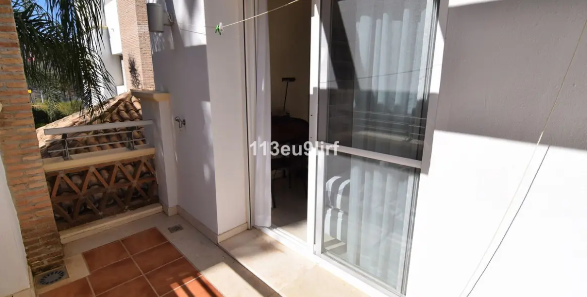 Long-term rent of middle floor apartment in La Cala Golf 19