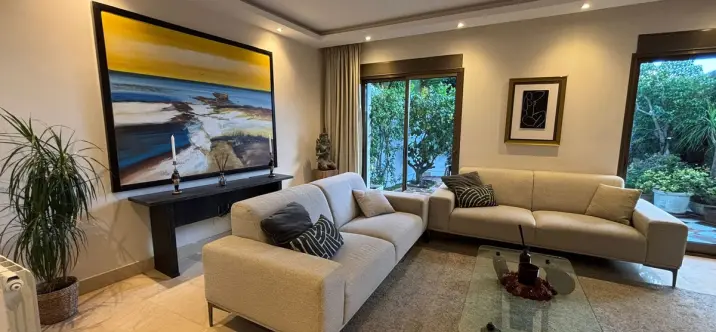 Alquiler a largo plazo de adosado en Marbella 0