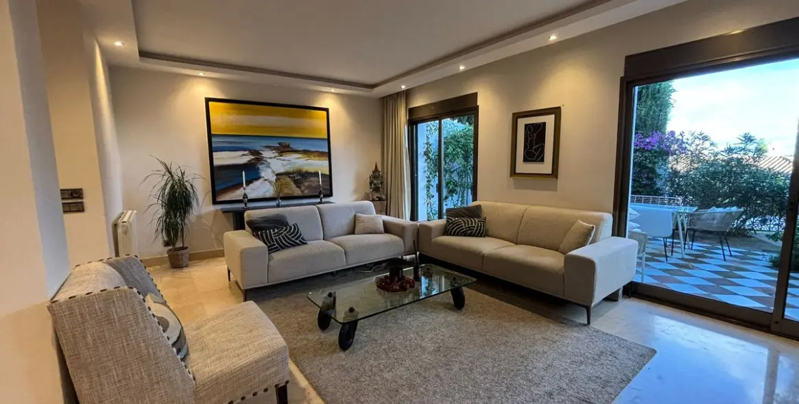 Долгосрочная аренда таунхауса в Marbella 2