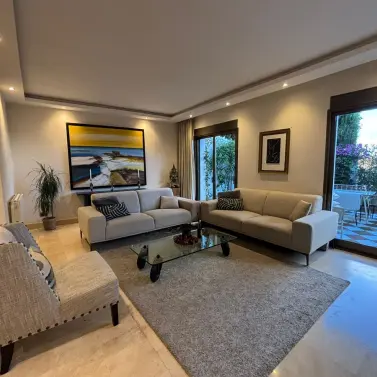 Долгосрочная аренда таунхауса в Marbella