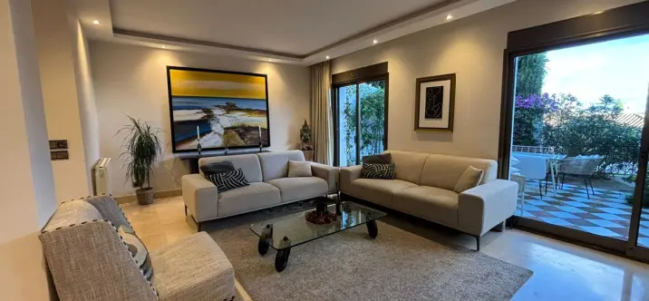 Alquiler a largo plazo de adosado en Marbella 1