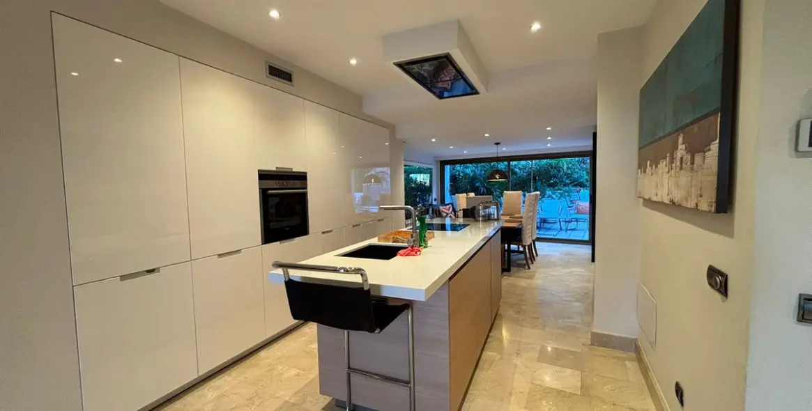 Долгосрочная аренда таунхауса в Marbella 3