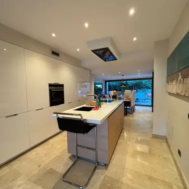 Долгосрочная аренда таунхауса в Marbella