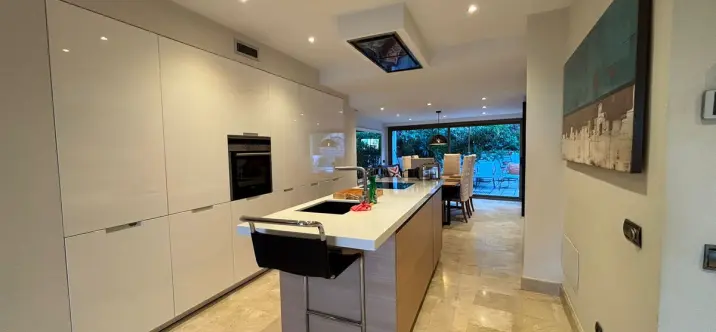 Alquiler a largo plazo de adosado en Marbella 2