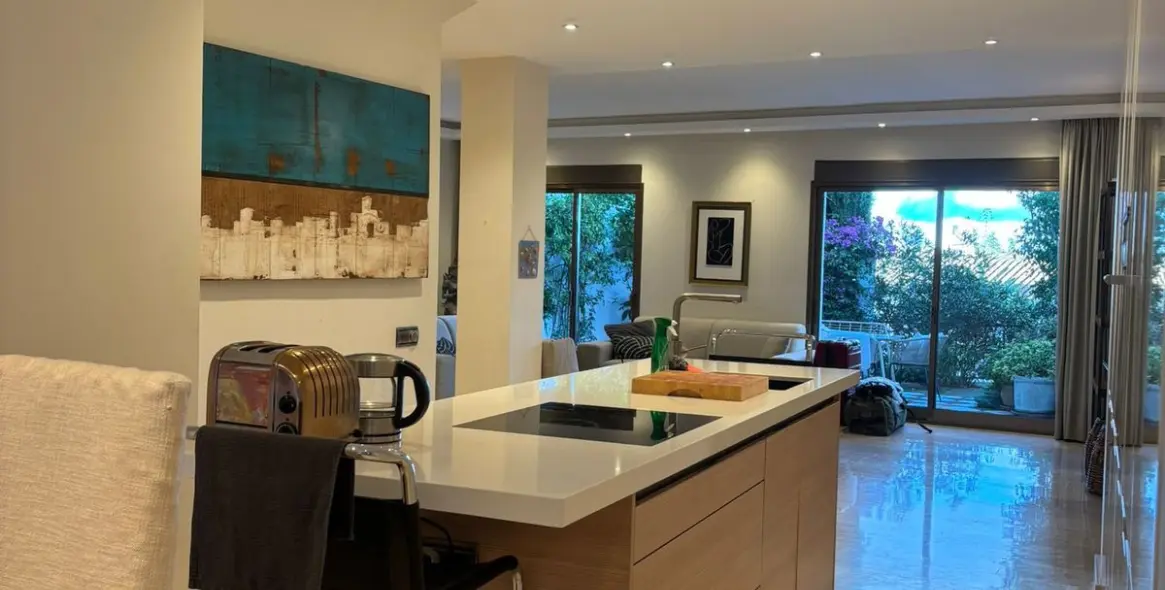 Долгосрочная аренда таунхауса в Marbella 4