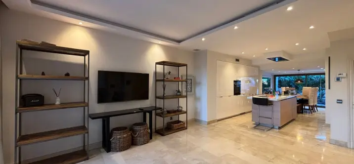 Alquiler a largo plazo de adosado en Marbella 4