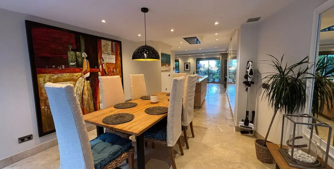 Долгосрочная аренда таунхауса в Marbella 7