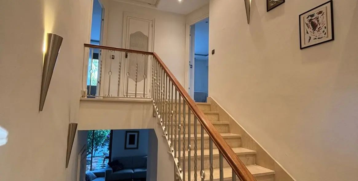 Долгосрочная аренда таунхауса в Marbella 8