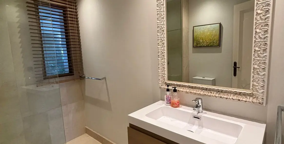 Долгосрочная аренда таунхауса в Marbella 11