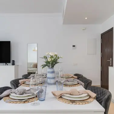 Venta de apartamento en planta baja en El Paraiso