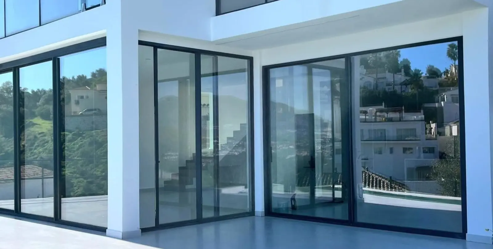 Venta de villa independiente en Cerros del Aguila 3