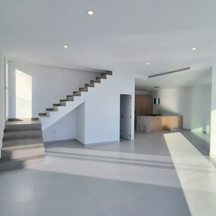 Sale of detached villa in Cerros del Aguila