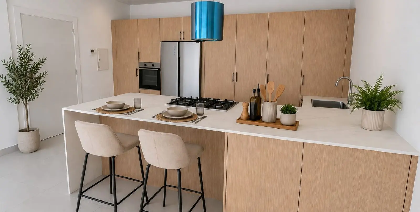 Venta de villa independiente en Cerros del Aguila 18