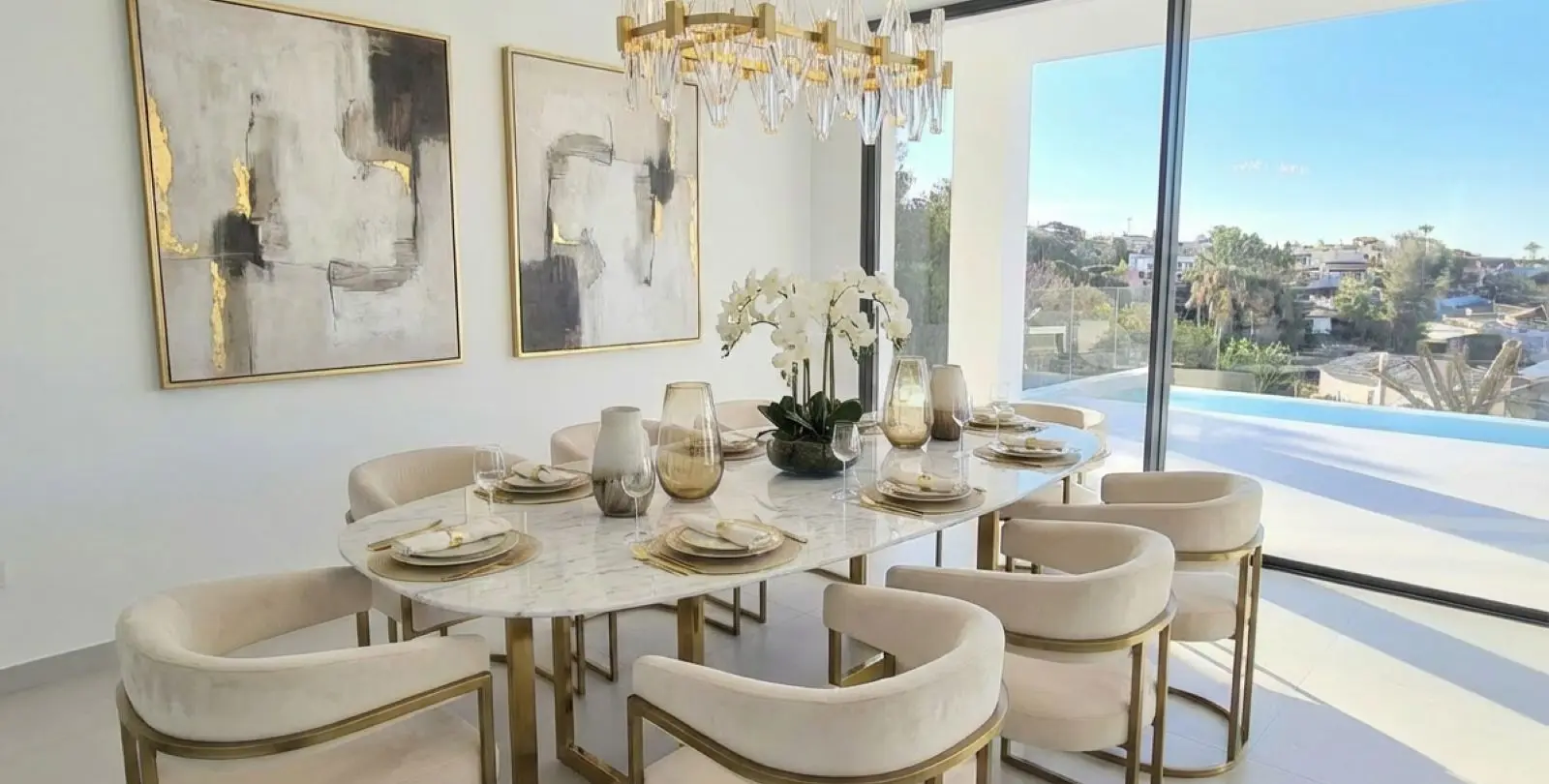 Venta de villa independiente en Cerros del Aguila 24