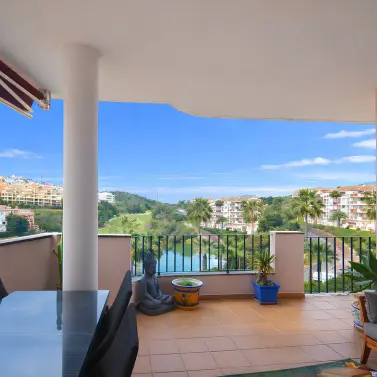 Sale of middle floor apartment in Riviera del Sol