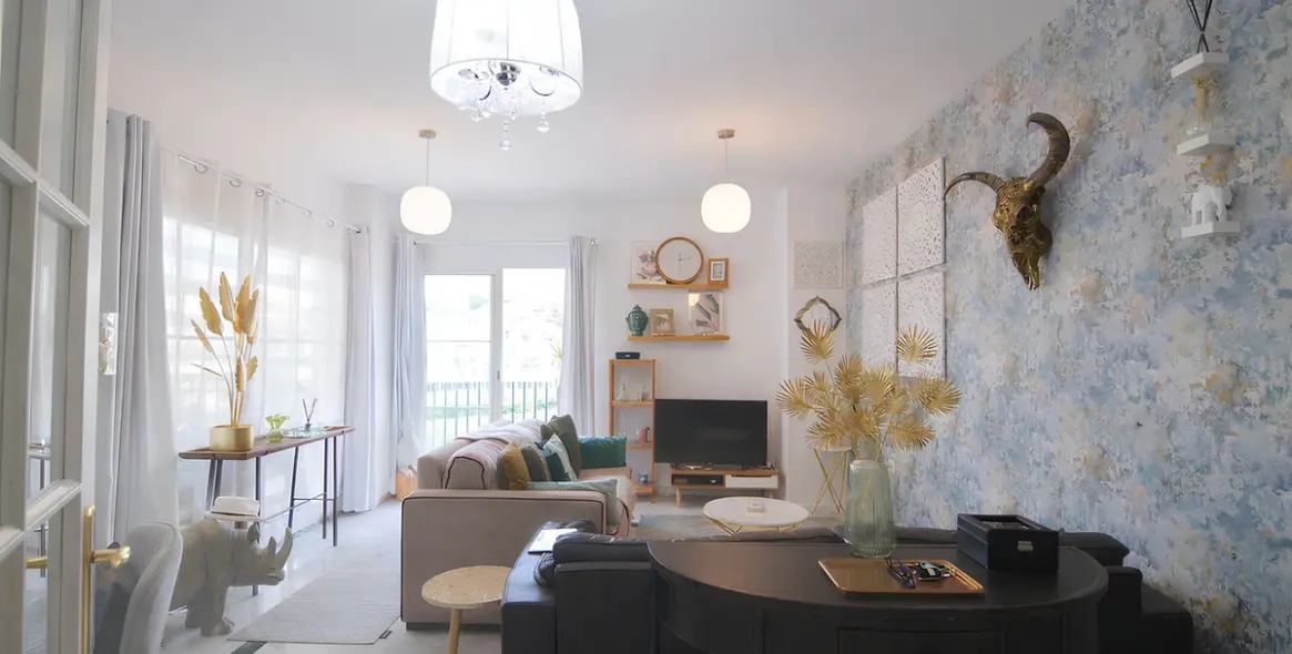 Sale of middle floor apartment in Riviera del Sol 7