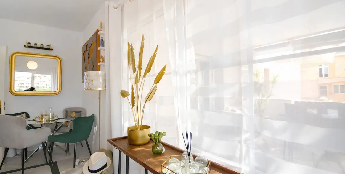 Sale of middle floor apartment in Riviera del Sol 13