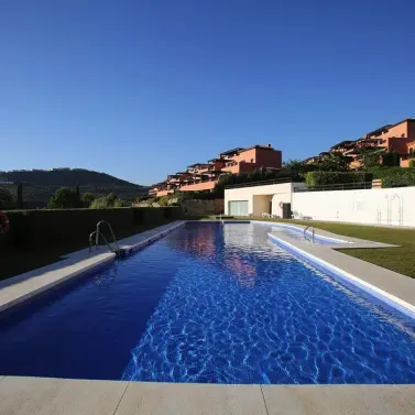 Sale of ground floor apartment in Casares Playa