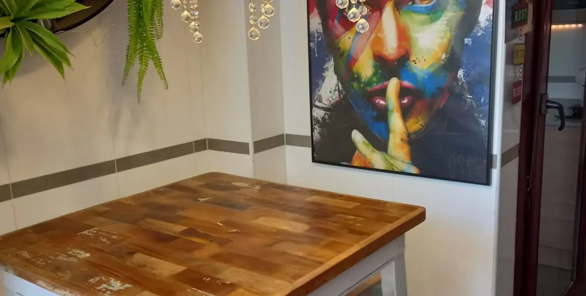 Sale of ground floor apartment in Casares Playa 2