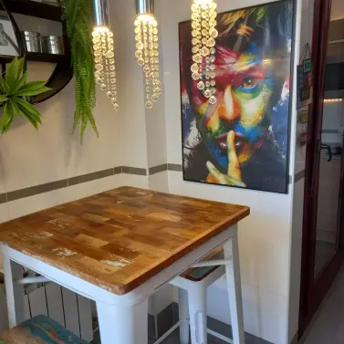 Sale of ground floor apartment in Casares Playa