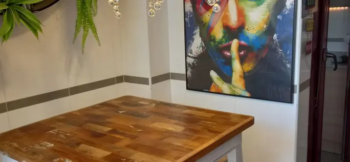 Sale of ground floor apartment in Casares Playa 1