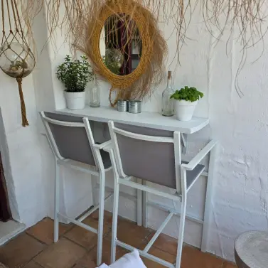 Sale of ground floor apartment in Casares Playa