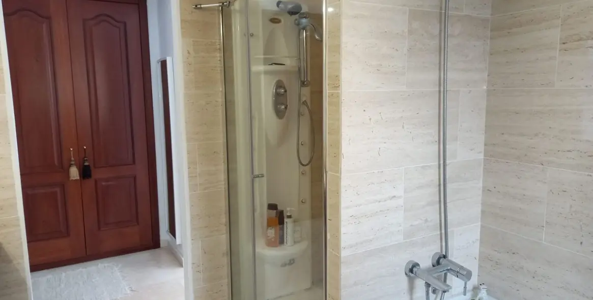 Sale of ground floor apartment in Casares Playa 5