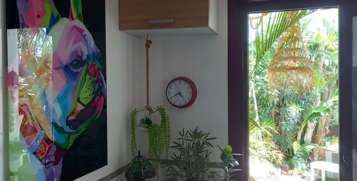 Sale of ground floor apartment in Casares Playa 9