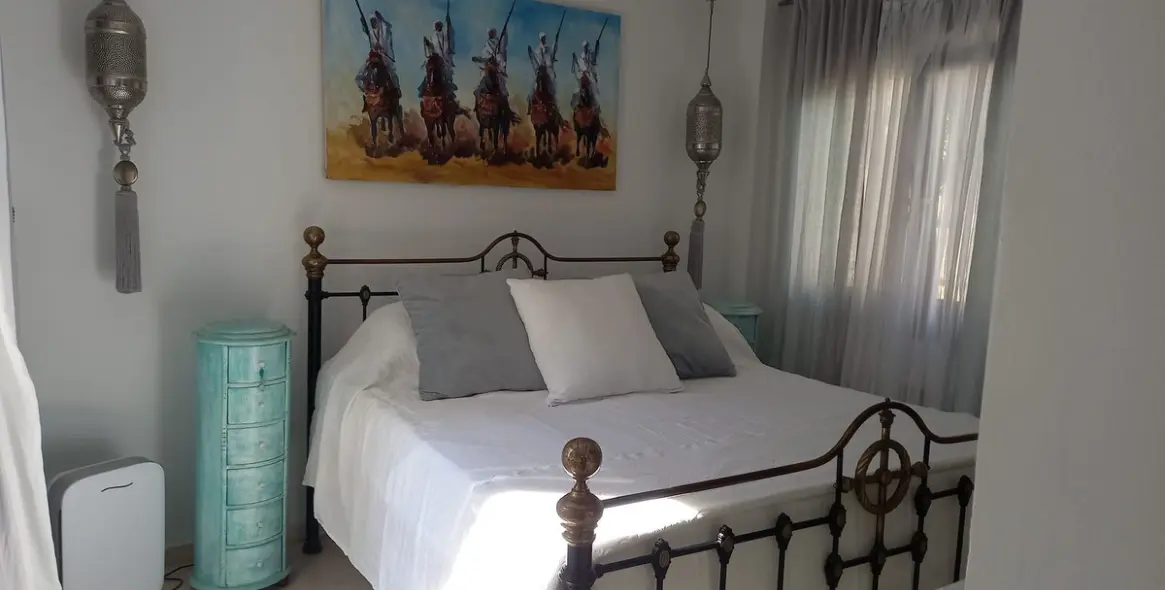 Sale of ground floor apartment in Casares Playa 11