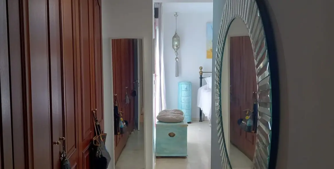 Sale of ground floor apartment in Casares Playa 14