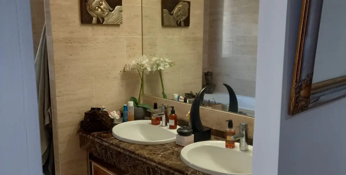 Sale of ground floor apartment in Casares Playa 15