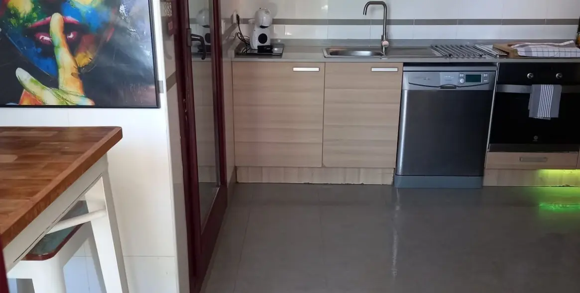 Sale of ground floor apartment in Casares Playa 18