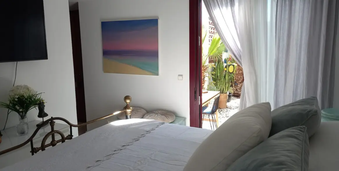 Sale of ground floor apartment in Casares Playa 19