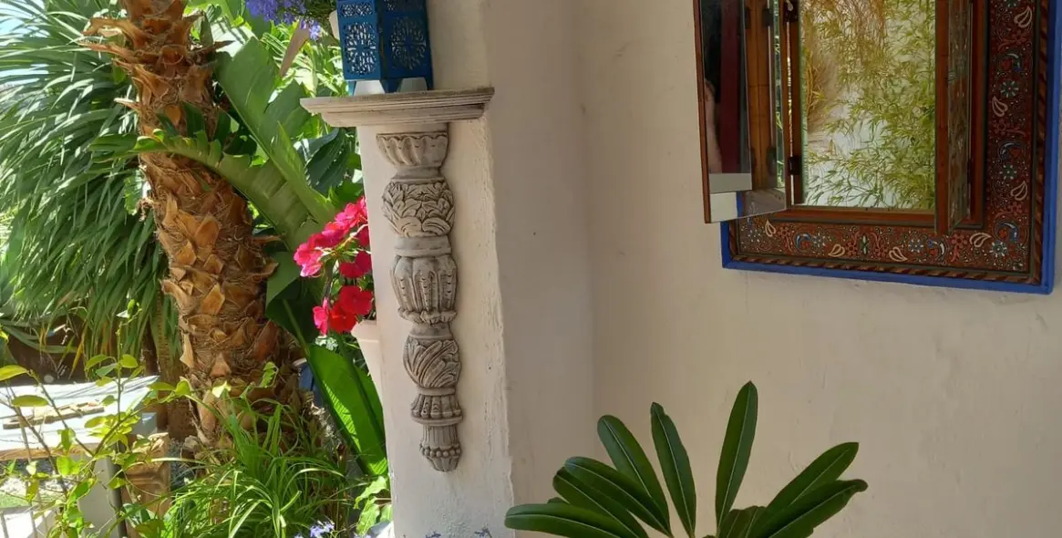 Sale of ground floor apartment in Casares Playa 20