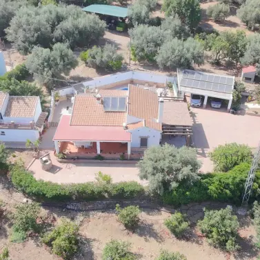 Продажа  отдельно стоящей виллы в South of spain