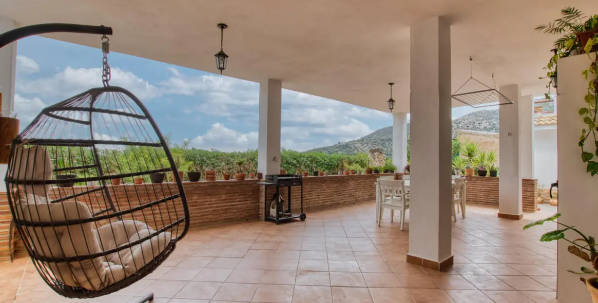 Продажа  отдельно стоящей виллы в South of spain 6