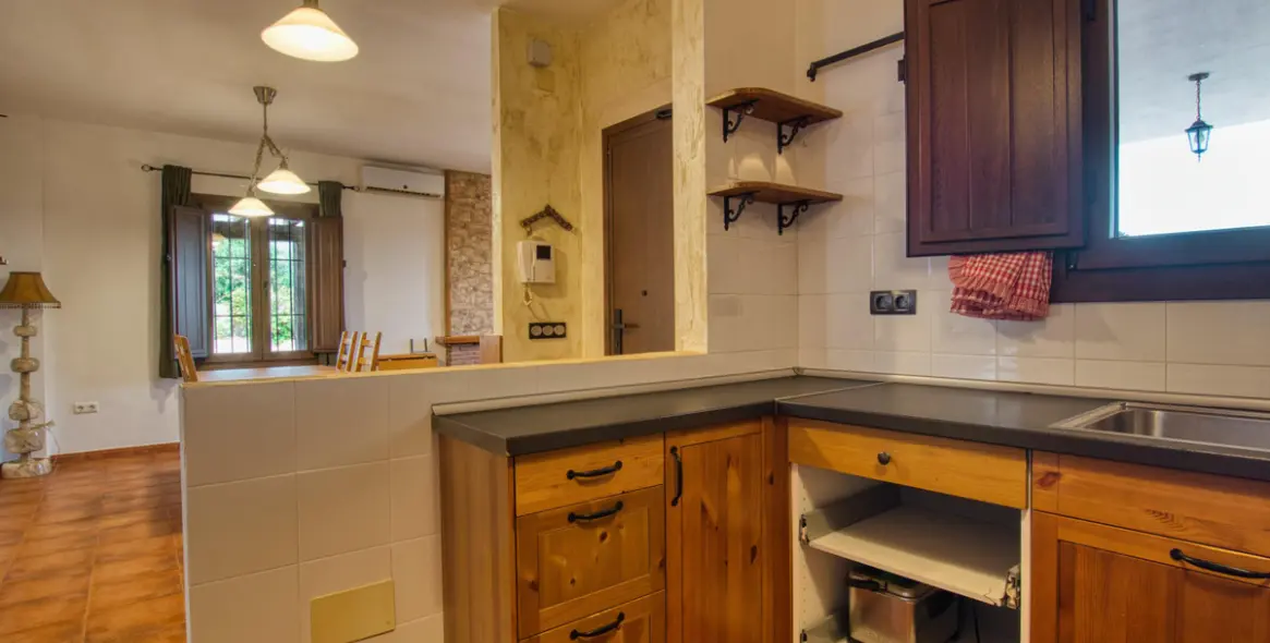 Продажа  отдельно стоящей виллы в South of spain 22