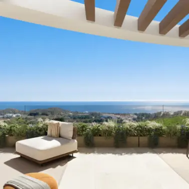 Sale of ground floor apartment in Las Lagunas