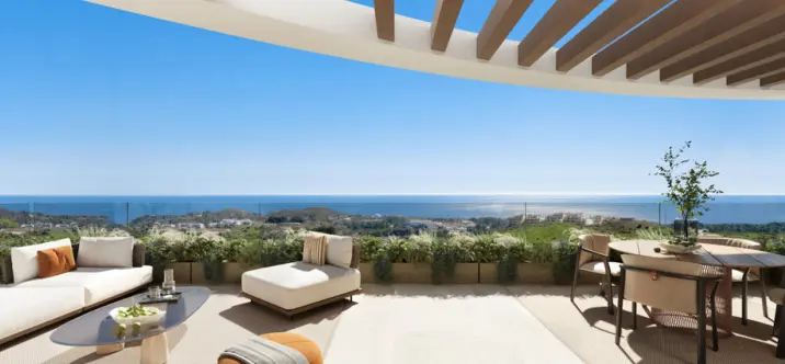 Sale of ground floor apartment in Las Lagunas 2