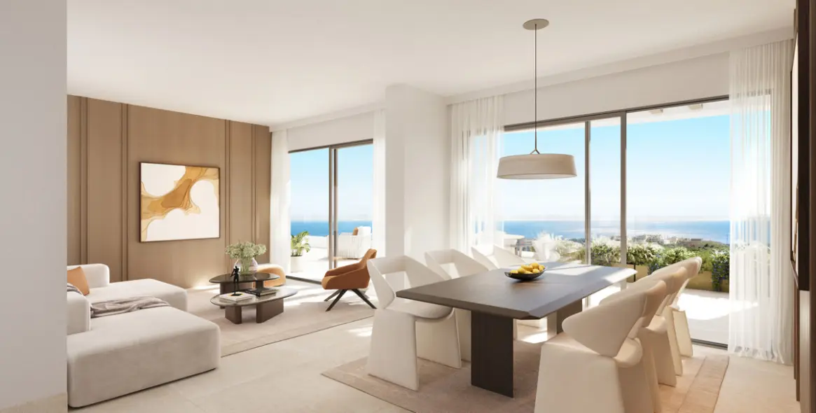 Sale of ground floor apartment in Las Lagunas 4