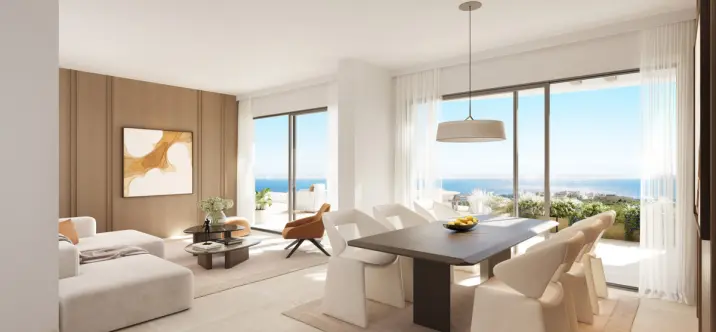 Sale of ground floor apartment in Las Lagunas 3